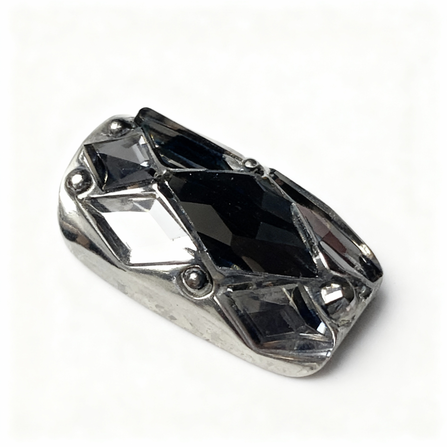 Prism Cyber Maiden Press-On Nails T262