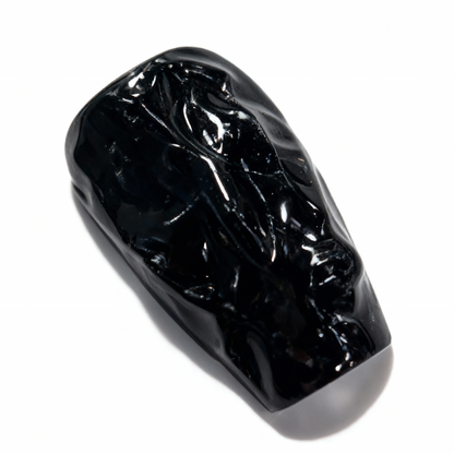 Black & White Press-On Nails T256