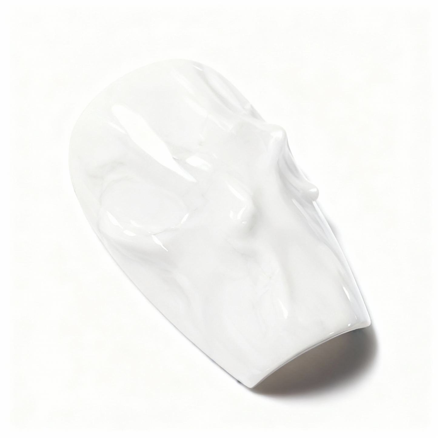 Black & White Press-On Nails T256