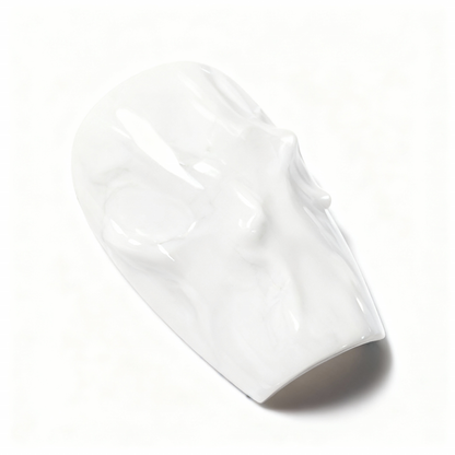 Black & White Press-On Nails T256