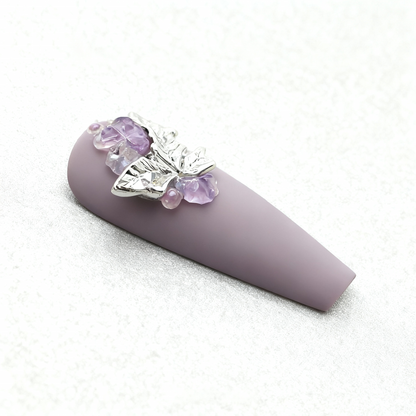 Ukiyo Press-On Nails T242