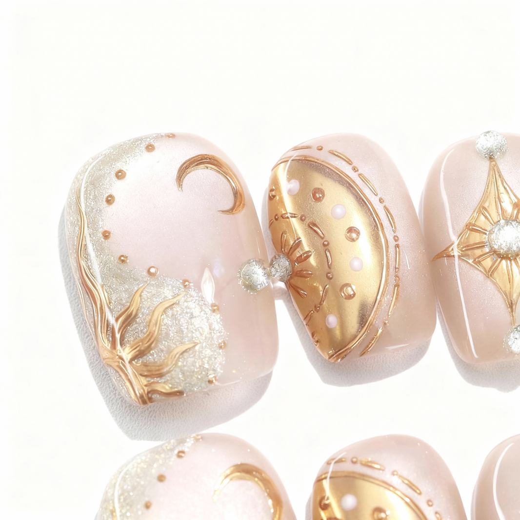 Romantic Fairy-Tale Vibe T06