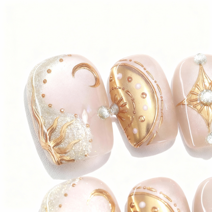 Romantic Fairy-Tale Vibe T06