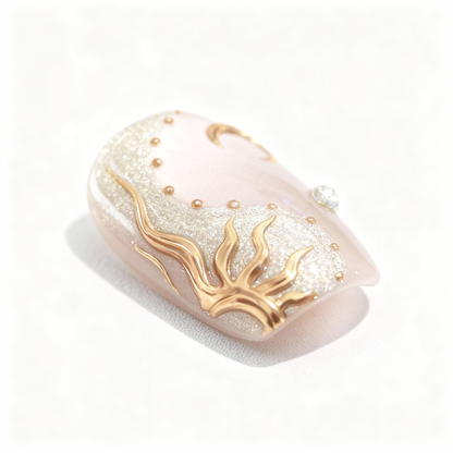 Romantic Fairy-Tale Vibe T06