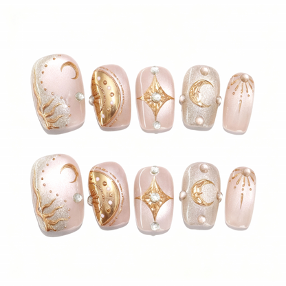 Romantic Fairy-Tale Vibe T06