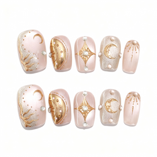 Romantic Fairy-Tale Vibe T06