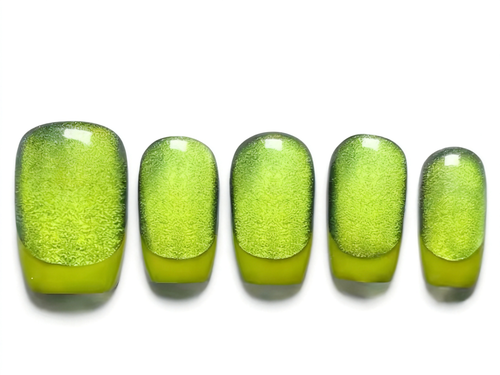 Firefly Forest Press-On Nails T260